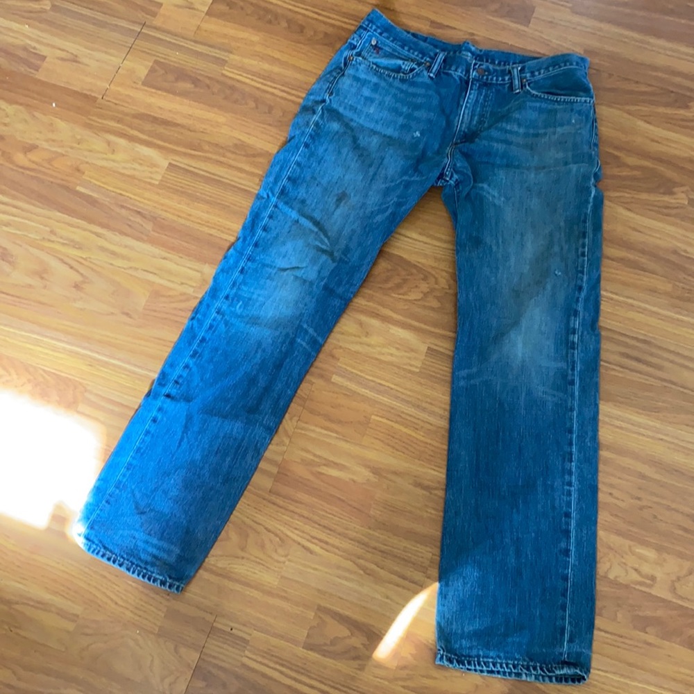 Polo Ralph Lauren Jeans Relaxed Straight 34x34